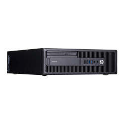 Desktop PC HP EliteDesk 705 G3 AMD Pro A10-8770 8 GB RAM 256 GB SSD