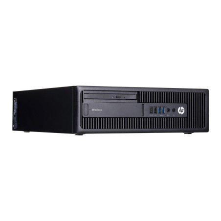 Desktop PC HP EliteDesk 705 G3 AMD Pro A10-8770 8 GB RAM 256 GB SSD