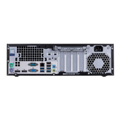 Desktop PC HP EliteDesk 705 G3 AMD Pro A10-8770 8 GB RAM 256 GB SSD