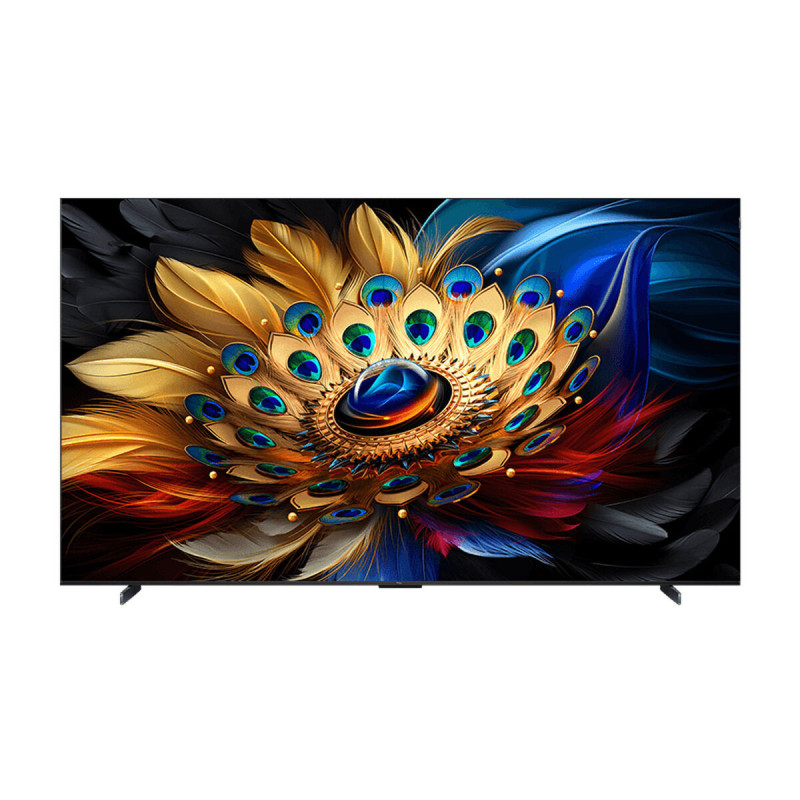 Smart TV TCL 98C655 4K Ultra HD QLED AMD FreeSync 98"