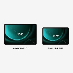 Tablet Samsung Galaxy Tab S9 FE+ 8 GB RAM 128 GB Green