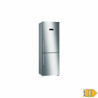 Combined Refrigerator BOSCH KGN36XIEP  Stainless steel (186 x 60 cm)