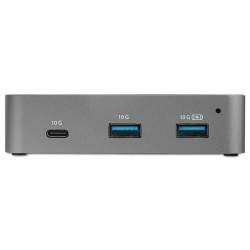 USB Hub Startech HB31C3A1CS Black Grey Black/Grey