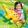 Inflatable Paddling Pool for Children Intex Playground Dinosaurs 191 x 58 x 152 cm (3 Units)