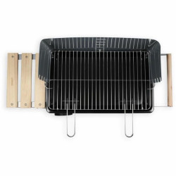 Barbecue Livoo DOC244 Steel