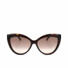 Ladies' Sunglasses Jimmy Choo Sinnie/G/S ø 57 mm Habana