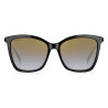 Ladies' Sunglasses Jimmy Choo S Black Golden