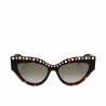 Ladies' Sunglasses Jimmy Choo Sonja/G/S Ø 55 mm Habana