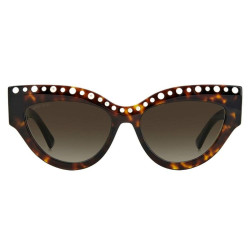 Ladies' Sunglasses Jimmy Choo Sonja/G/S Ø 55 mm Habana