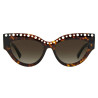 Ladies' Sunglasses Jimmy Choo Sonja/G/S Ø 55 mm Habana