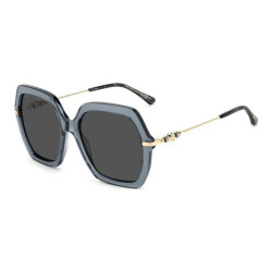 Ladies' Sunglasses Jimmy Choo Esther/S ø 57 mm Grey