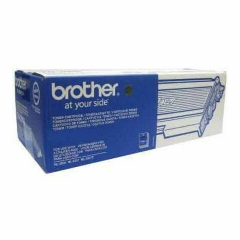 Original Toner Brother 5834474 Black