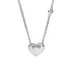 Ladies' Necklace Fossil JFS00425040