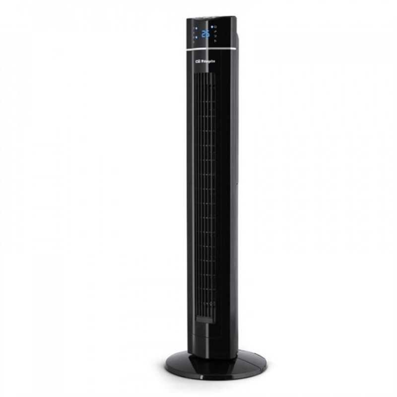 Tower Fan Orbegozo TWM 1009 60 W Black