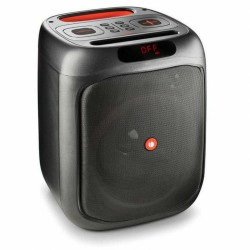 Portable Bluetooth Speakers NGS ELEC-SPK-0836 Black