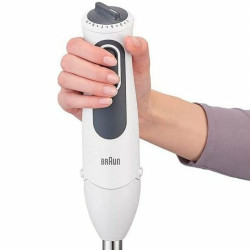 Hand-held Blender Braun MultiQuick 3V MQ3105B White 750 W