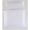 Duvet cover set Alexandra House Living White Single 3 Pieces