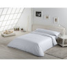 Duvet cover set Alexandra House Living White Single 3 Pieces