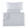 Duvet cover set Alexandra House Living White Single 3 Pieces