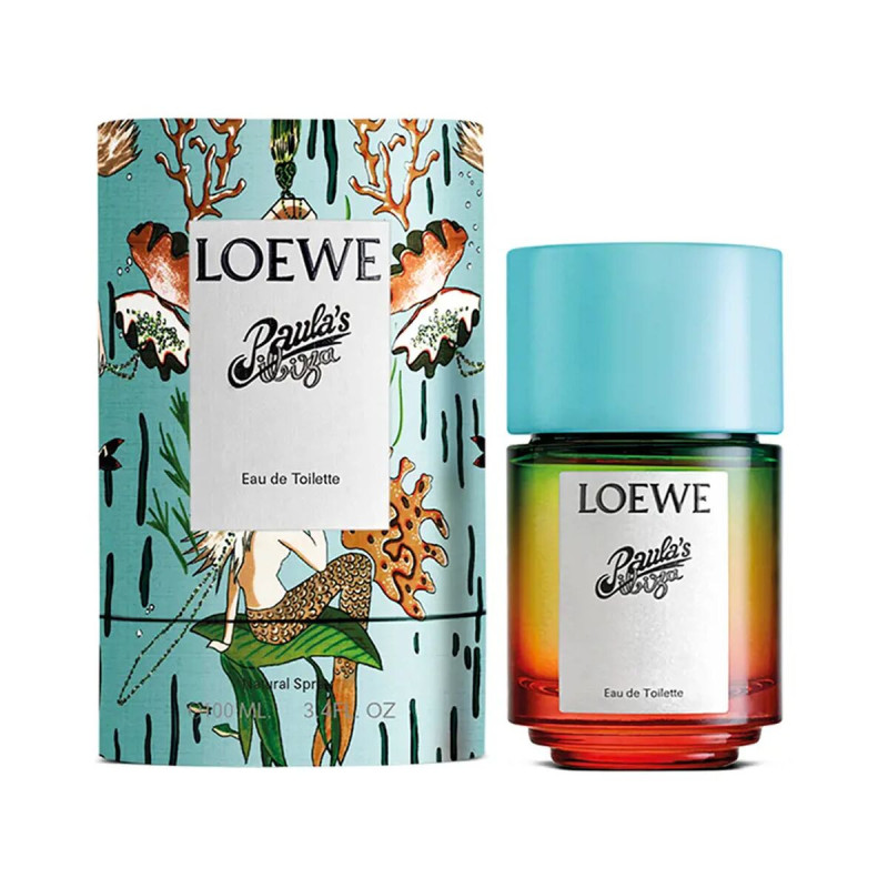 Unisex Perfume Loewe   EDT 100 ml Paula's Ibiza