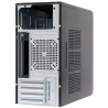 ATX Semi-tower Box Chieftec LT-01B-350GPB Black