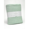 Blanket Alexandra House Living Lares Light Green 230 x 240 cm