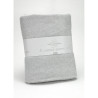 Blanket Alexandra House Living Lares Pearl Gray 230 x 240 cm