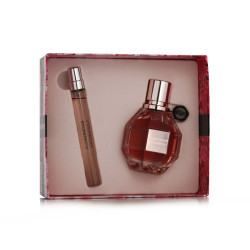 Women's Perfume Set Viktor & Rolf Flowerbomb 2 Pieces