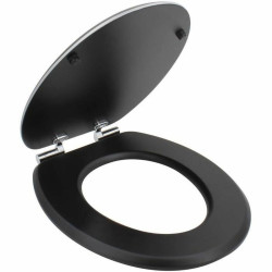 Toilet Seat Gelco Black