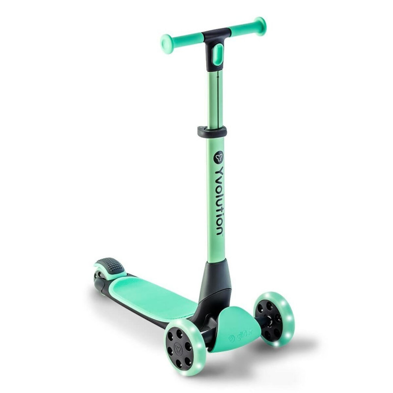 Scooter Y-Volution YV101263 Green