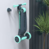 Scooter Y-Volution YV101263 Green