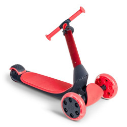 Scooter Yvolution YS12R1 Red