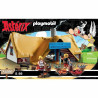 Playset Playmobil Astérix: Ordralfabetix Hut 71266 73 Pieces