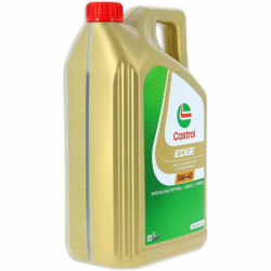 Motor oil Castrol Edge Petrol Diesel Hybrid 5W40 5 L