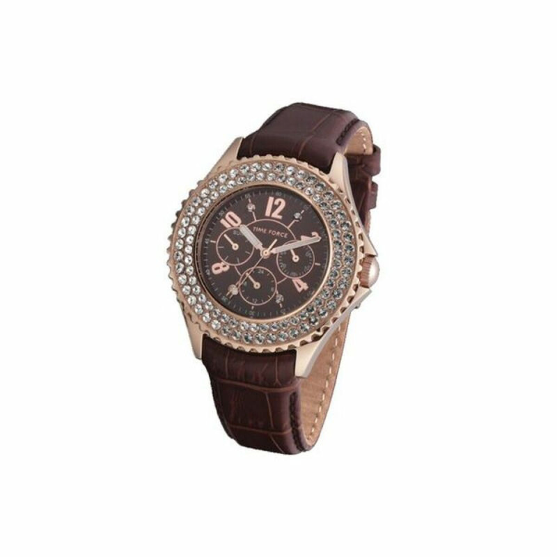 Ladies'Watch Time Force TF3299L14 (Ø 40 mm)