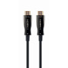 HDMI Cable GEMBIRD CCBP-HDMI-AOC-80M-02 Black 80 m