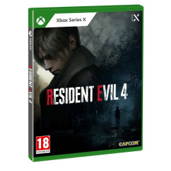 Xbox Series X Video Game Capcom Resident Evil 4 Remake