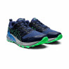 Running Shoes for Adults Asics Gel-Trabuco Terra Black Men