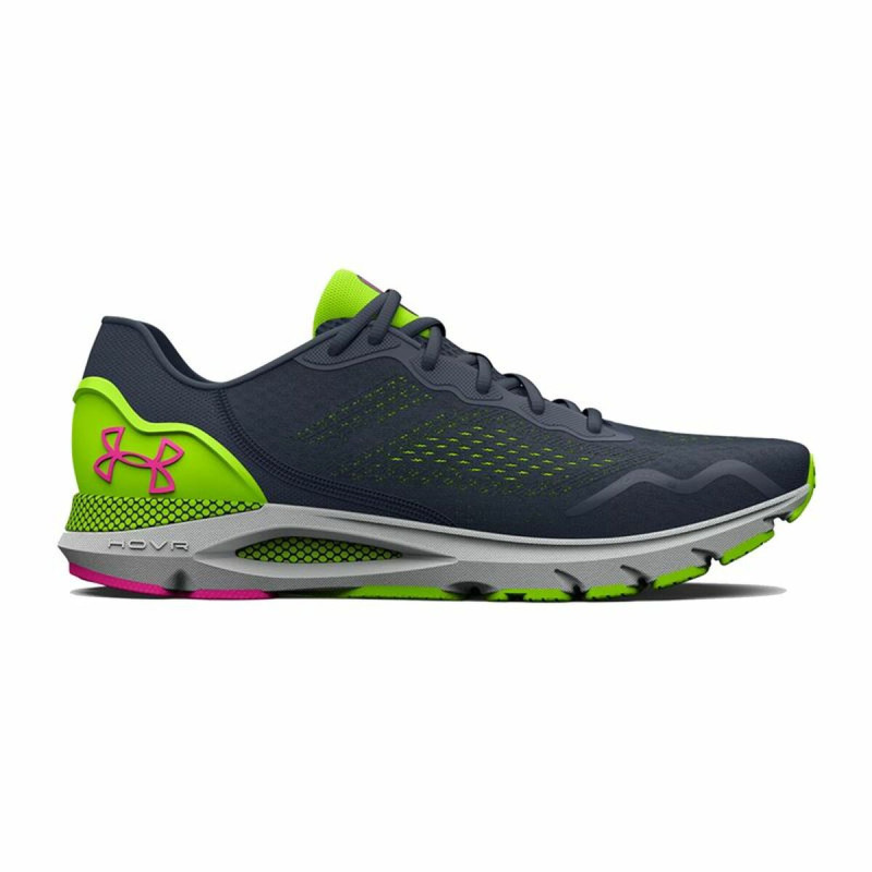 Running Shoes for Adults Under Armour Sonic 6 Black Men