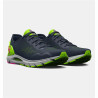 Running Shoes for Adults Under Armour Sonic 6 Black Men