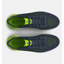 Running Shoes for Adults Under Armour Sonic 6 Black Men