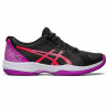 Sports Trainers for Women Asics Solution Swift FF Black