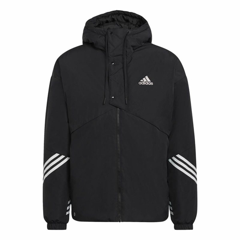 Men's Sports Jacket Adidas Back To Sport Black