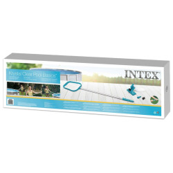 Swimming Pool Maintenance Kit Intex 29,5 x 276 x 3 cm (4 Units)