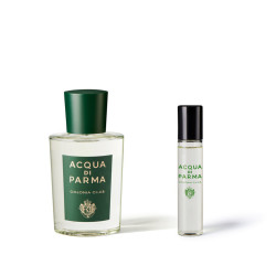 Men's Perfume Set Acqua Di Parma Colonia C.L.U.B. EDC 2 Pieces