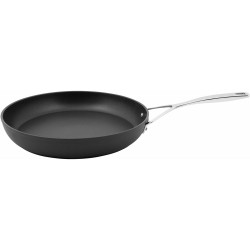 Pan Demeyere ALU PRO 5 Black Steel Stainless steel Aluminium Ø 32 cm