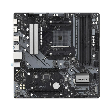 Motherboard ASRock A520M Phantom Gaming 4 AMD A520 AMD AMD AM4