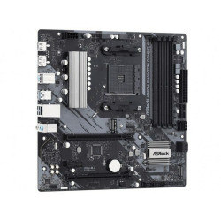 Motherboard ASRock A520M Phantom Gaming 4 AMD A520 AMD AMD AM4