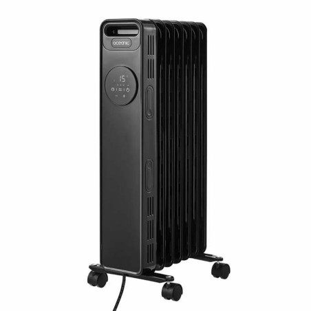 Oil-filled Radiator Oceanic 3 powers 1500 W