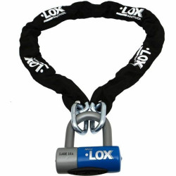 Chain with Padlock 133672